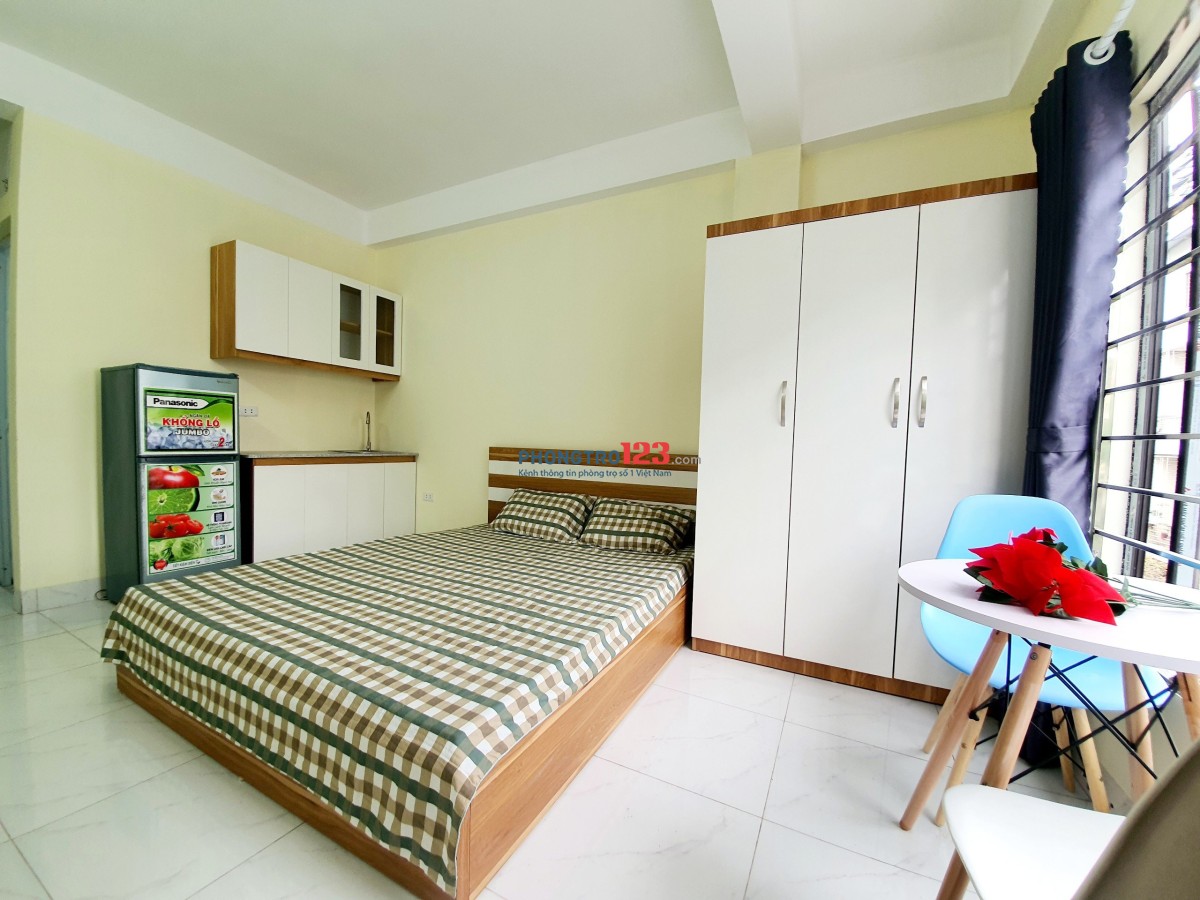 24 CHỢ MỖ LAO - STUDIO FULL NỘI THẤT - OTO ĐỖ CỬA - NGAY GA VĂN QUÁN