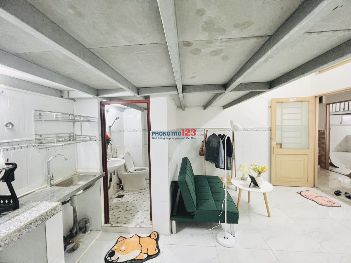 PHÒNG TRỌ CAO CẤP - TRƯỜNG CHINH - GIÁ CHỈ 3TR6