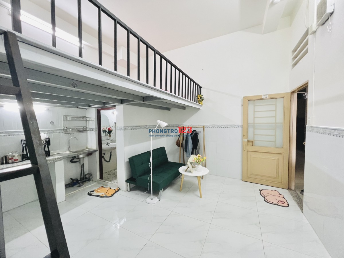 PHÒNG TRỌ CAO CẤP - TRƯỜNG CHINH - GIÁ CHỈ 3TR6