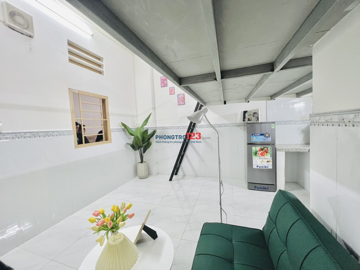 PHÒNG TRỌ CAO CẤP - TRƯỜNG CHINH - GIÁ CHỈ 3TR6