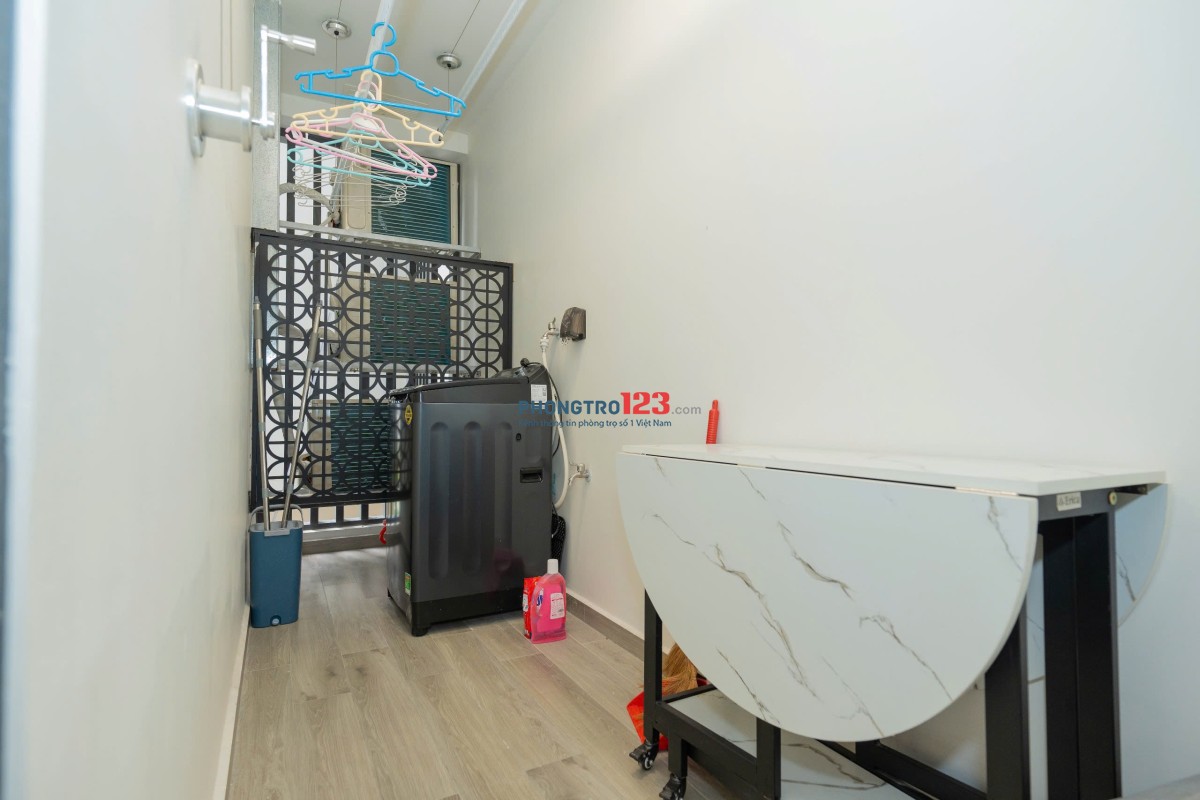 Căn hộ 2PN - 2WC FULL NỘI THẤT LUXURY, Vinhomes Grand Park, TP Thủ Đức – View công viên