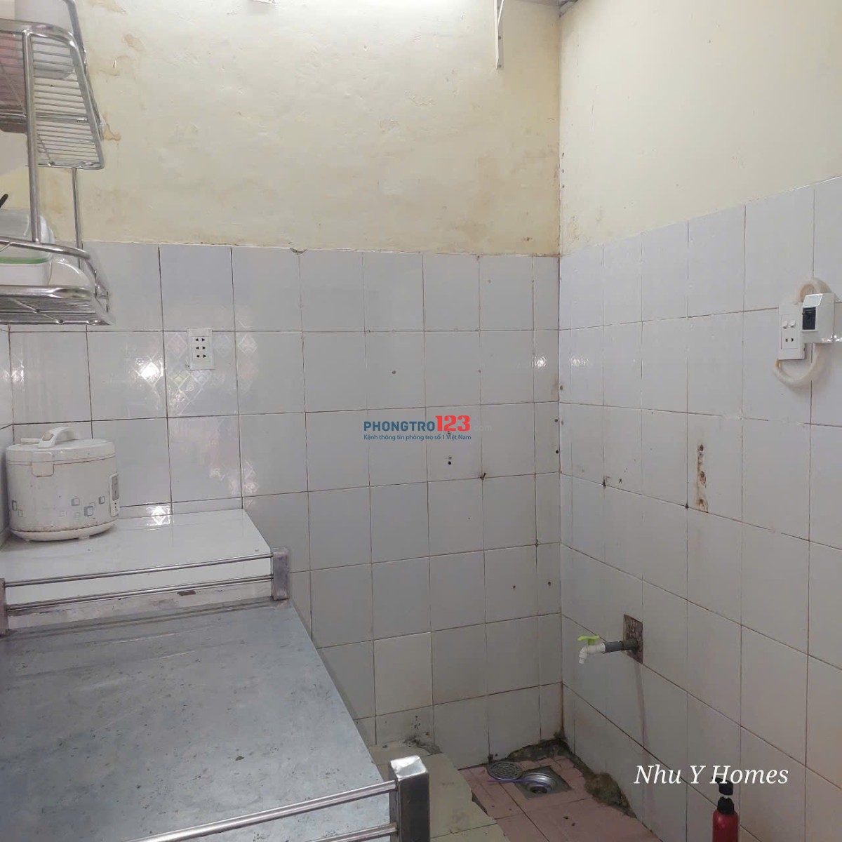 PHÒNG TRỌ NGUYỄN VĂN QUÁ – FULL NỘI THẤT, BAN CÔNG, CỬA SỔ – GẦN CVPM QUANG TRUNG, ĐH FPT