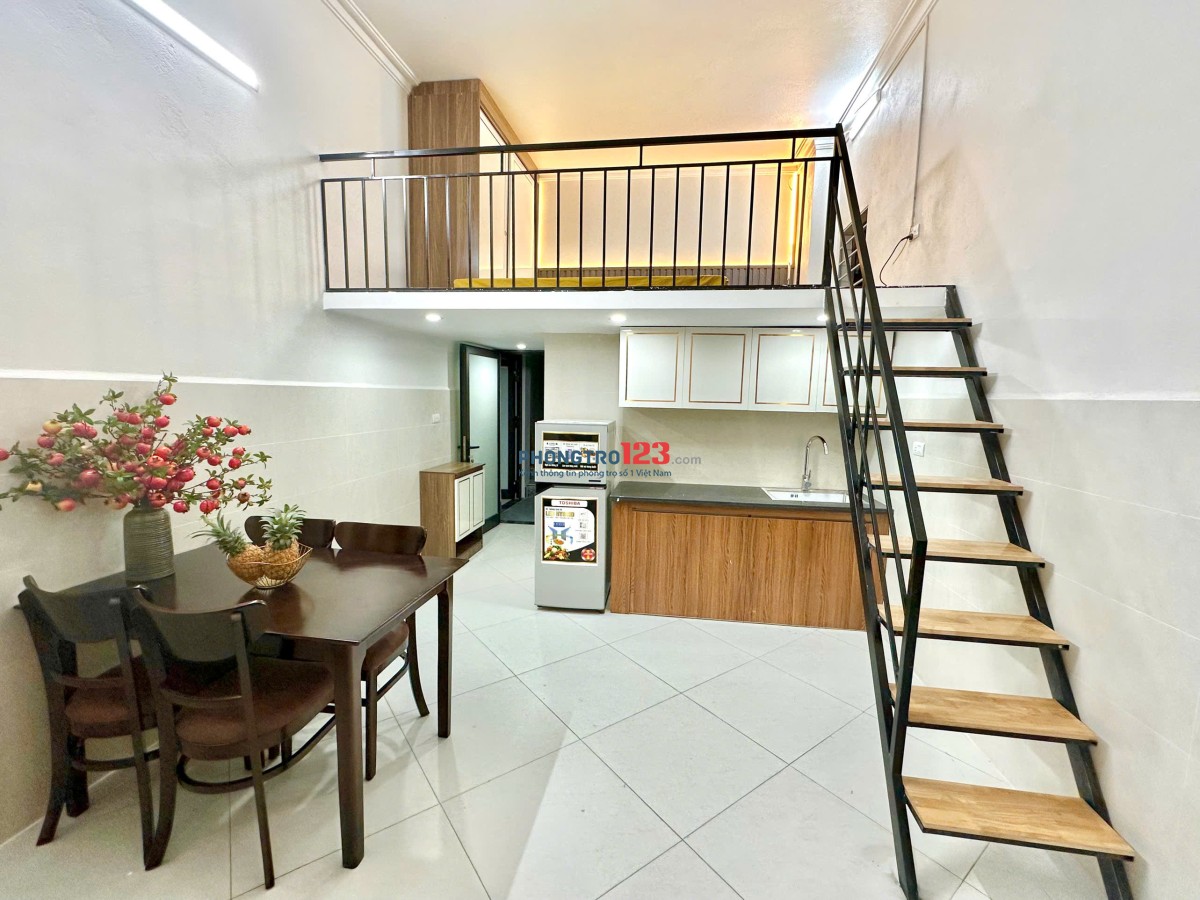 XA LA - STUDIO FULL NỘI THẤT -ĐỐI DIỆN MƯỜNG THANH XA LA - OTO ĐỖ CỬA