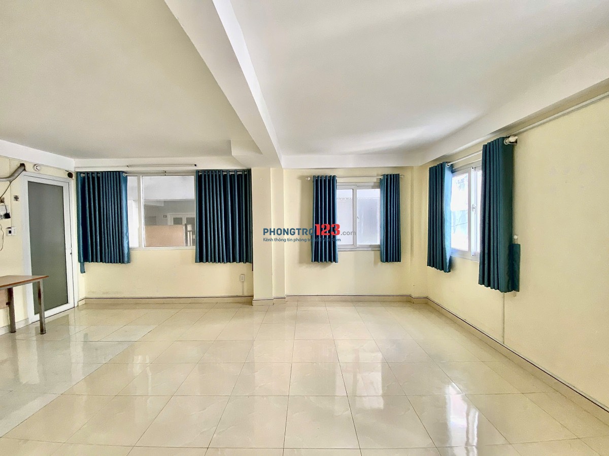 CHÍNH CHỦ CHO THUÊ TRỌ GẦN KHU CHẾ XUẤT TÂN THUẬN , ĐH UFM Q7