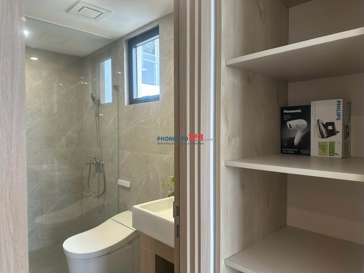 CĂN HỘ MASTERI 2PN-2WC FULL NỘI THẤT CAO CẤP, VINHOMES GRAND PARK, TP. THỦ ĐỨC – MIỄN PHÍ QUẢN LÝ