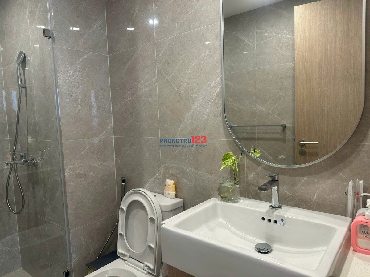 CĂN HỘ MASTERI 2PN-2WC FULL NỘI THẤT CAO CẤP, VINHOMES GRAND PARK, TP. THỦ ĐỨC – MIỄN PHÍ QUẢN LÝ