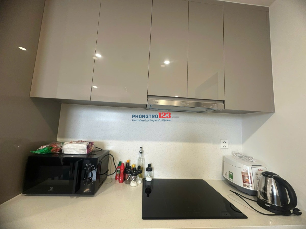 CĂN HỘ MASTERI 2PN-2WC FULL NỘI THẤT CAO CẤP, VINHOMES GRAND PARK, TP. THỦ ĐỨC – MIỄN PHÍ QUẢN LÝ