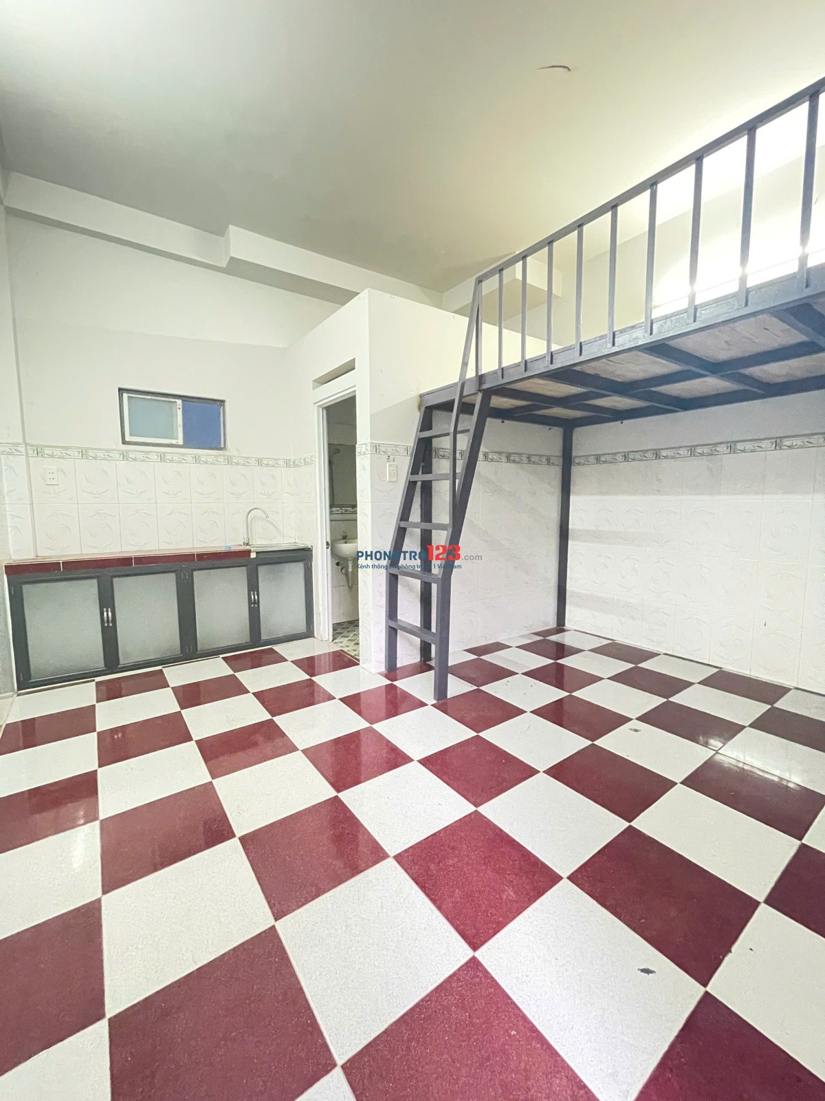 CẦN CHO THUÊ NHANH PHÒNG TRỌ NGAY Bình Trưng Tây - DUPLEX - FULL NỘI THẤT