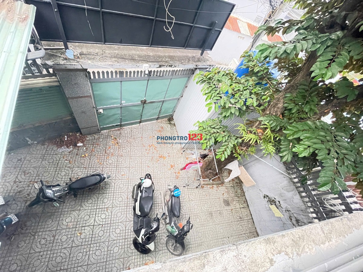 CẦN CHO THUÊ NHANH PHÒNG TRỌ NGAY Bình Trưng Tây - DUPLEX - FULL NỘI THẤT