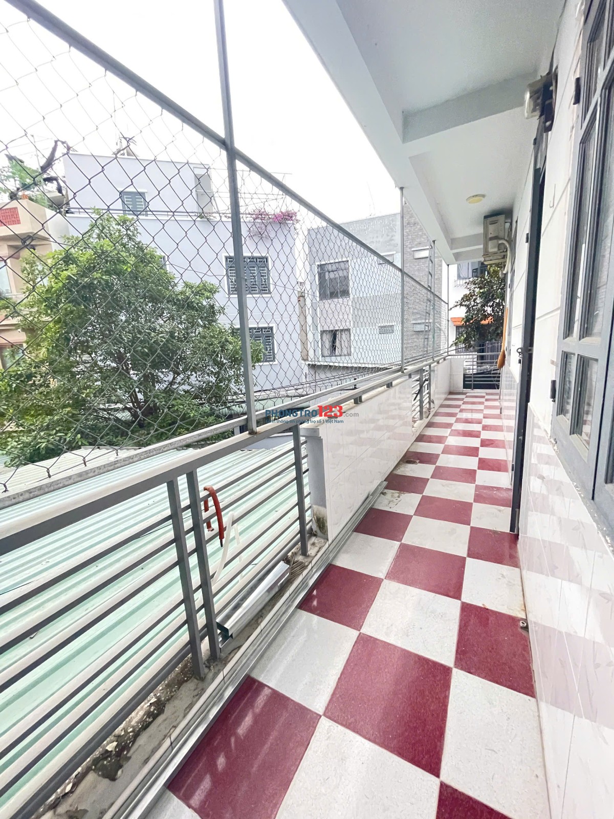 CẦN CHO THUÊ NHANH PHÒNG TRỌ NGAY Bình Trưng Tây - DUPLEX - FULL NỘI THẤT