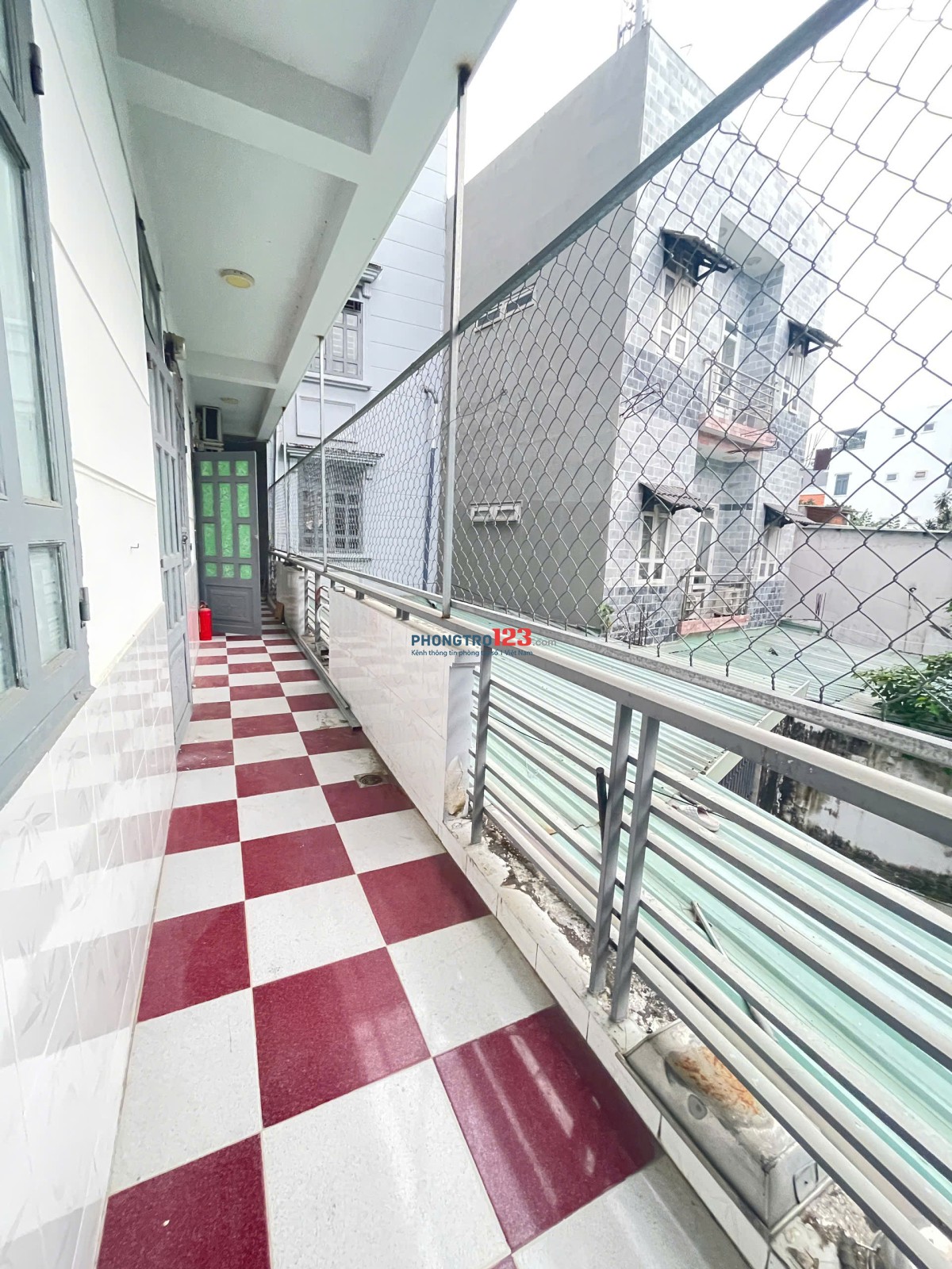 CẦN CHO THUÊ NHANH PHÒNG TRỌ NGAY Bình Trưng Tây - DUPLEX - FULL NỘI THẤT