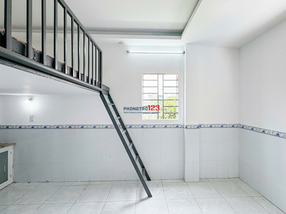 PHÒNG TRỌ NGAY TRƯỜNG NGUYỄN TẤT THÀNH
