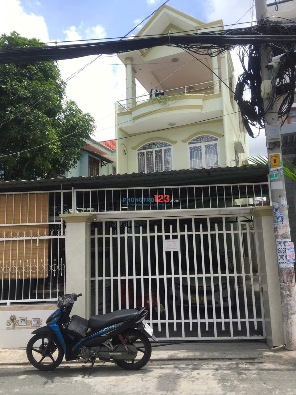 Cho thuê ktx giá rẽ quận 2 TP HCM