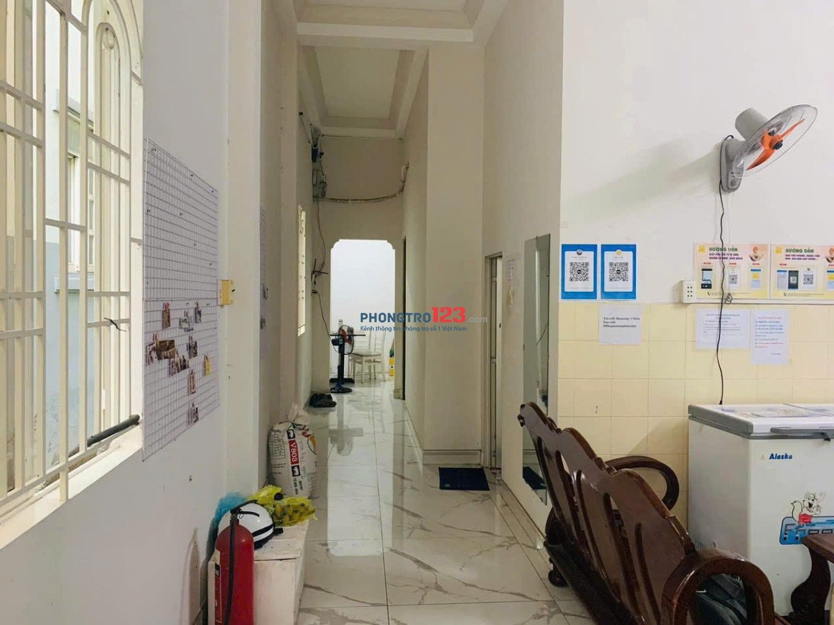 Cho thuê ktx giá rẽ quận 2 TP HCM