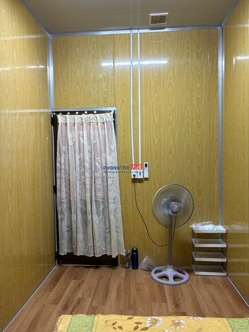 Chính chủ cần cho thuê phòng 14m2 ngay cạnh financial building 34 Bạch đằng, phường 2, Tân Bình