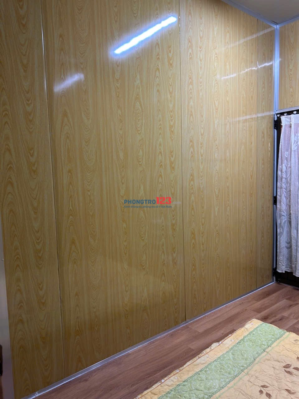 Chính chủ cần cho thuê phòng 14m2 ngay cạnh financial building 34 Bạch đằng, phường 2, Tân Bình