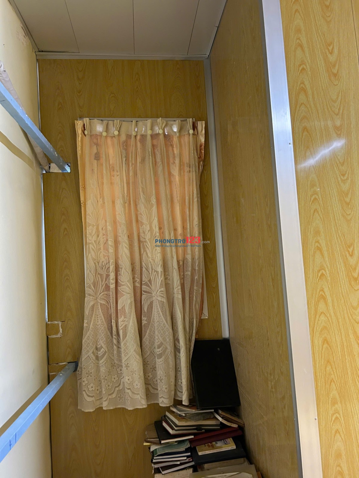Chính chủ cần cho thuê phòng 14m2 ngay cạnh financial building 34 Bạch đằng, phường 2, Tân Bình