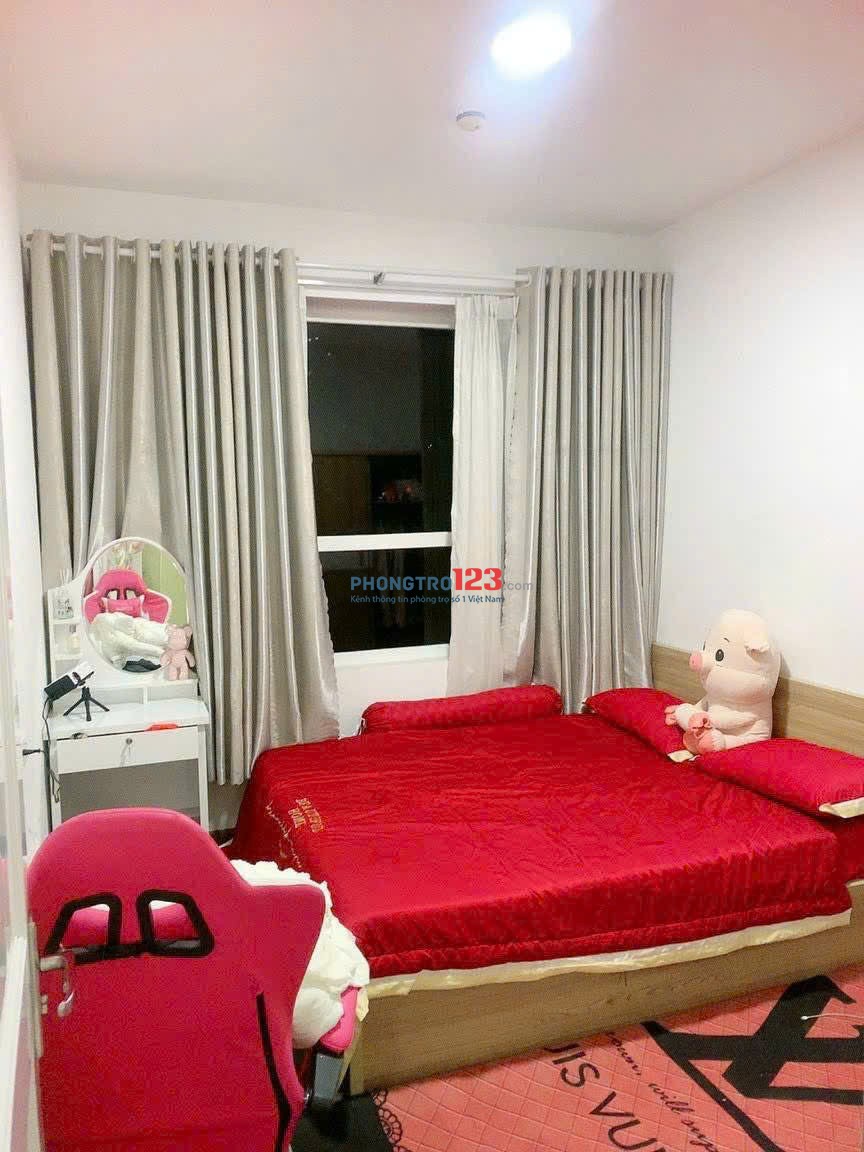 Ruby Garden, 2A Nguyễn Sỹ Sách, TB: 1p ngủ, 7tr, full nt