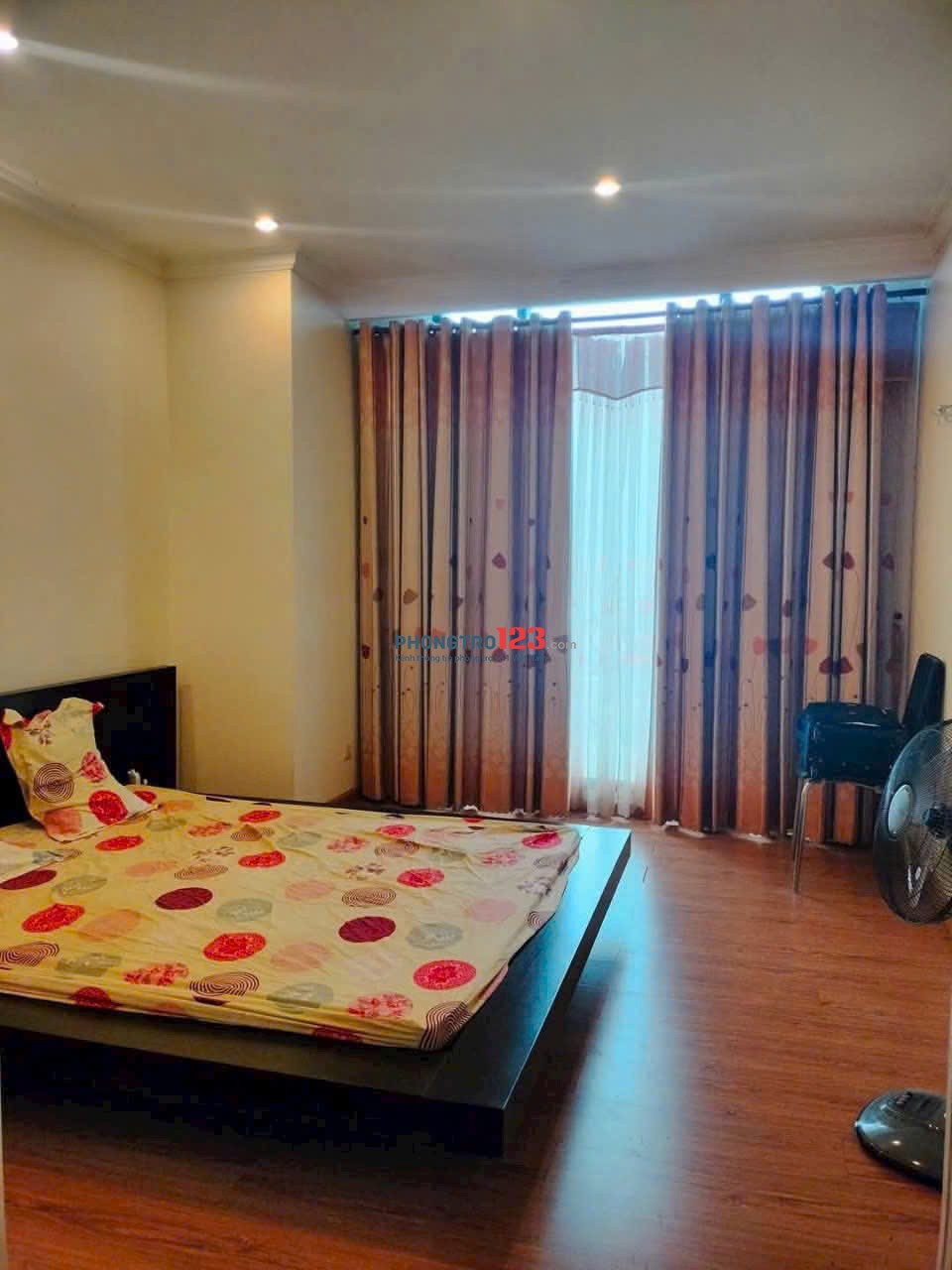 Phúc Yên 1,P15,Tân Bình:căn 2p ngủ,Có Nội thất,9tr/th