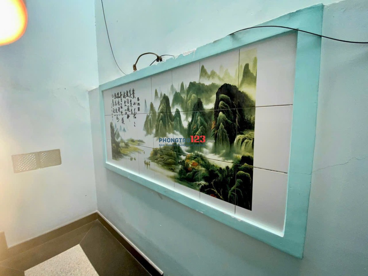 PHÒNG KÝ TÚC XÁ – SẠCH SẼ, TIỆN NGHI, GIÁ RẺ