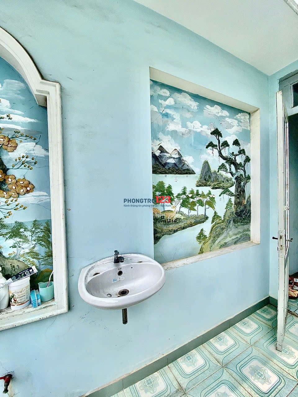 PHÒNG KÝ TÚC XÁ – SẠCH SẼ, TIỆN NGHI, GIÁ RẺ