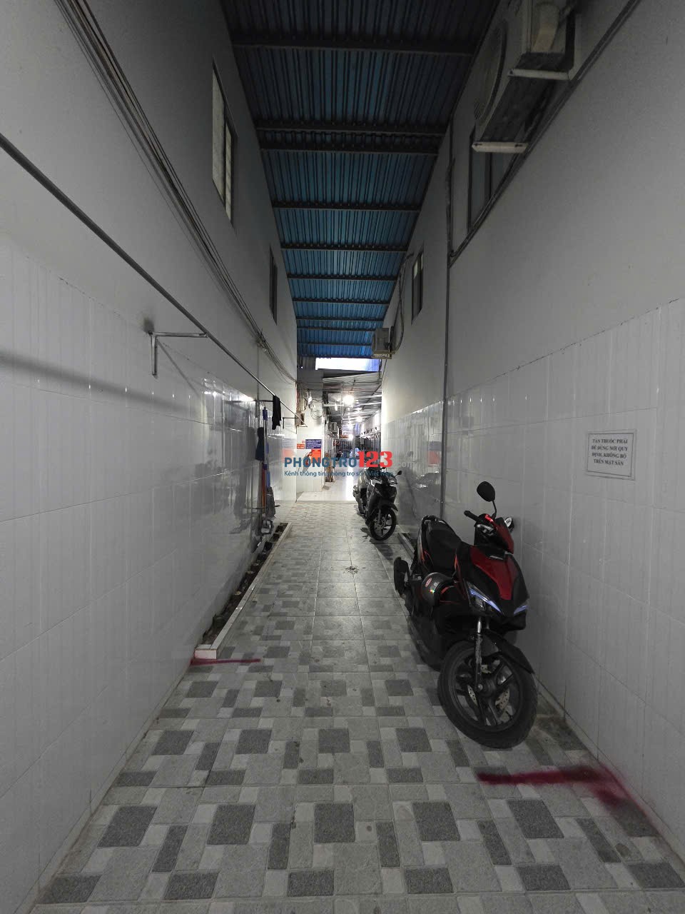 PHÒNG TRỌ CÓ GÁC LỬNG, CÓ SẴN NỘI THẤT TẠI P. PHÚ TÂN, TP BẾN TRE