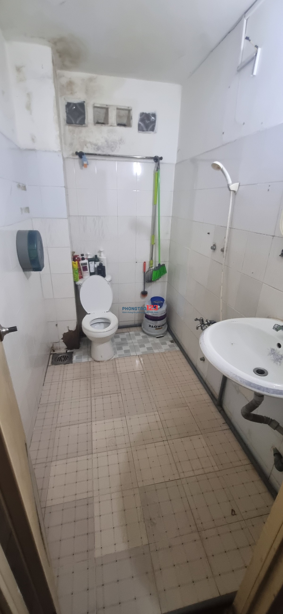 PASS PHÒNG TÂN CẢNG BÌNH THẠNH