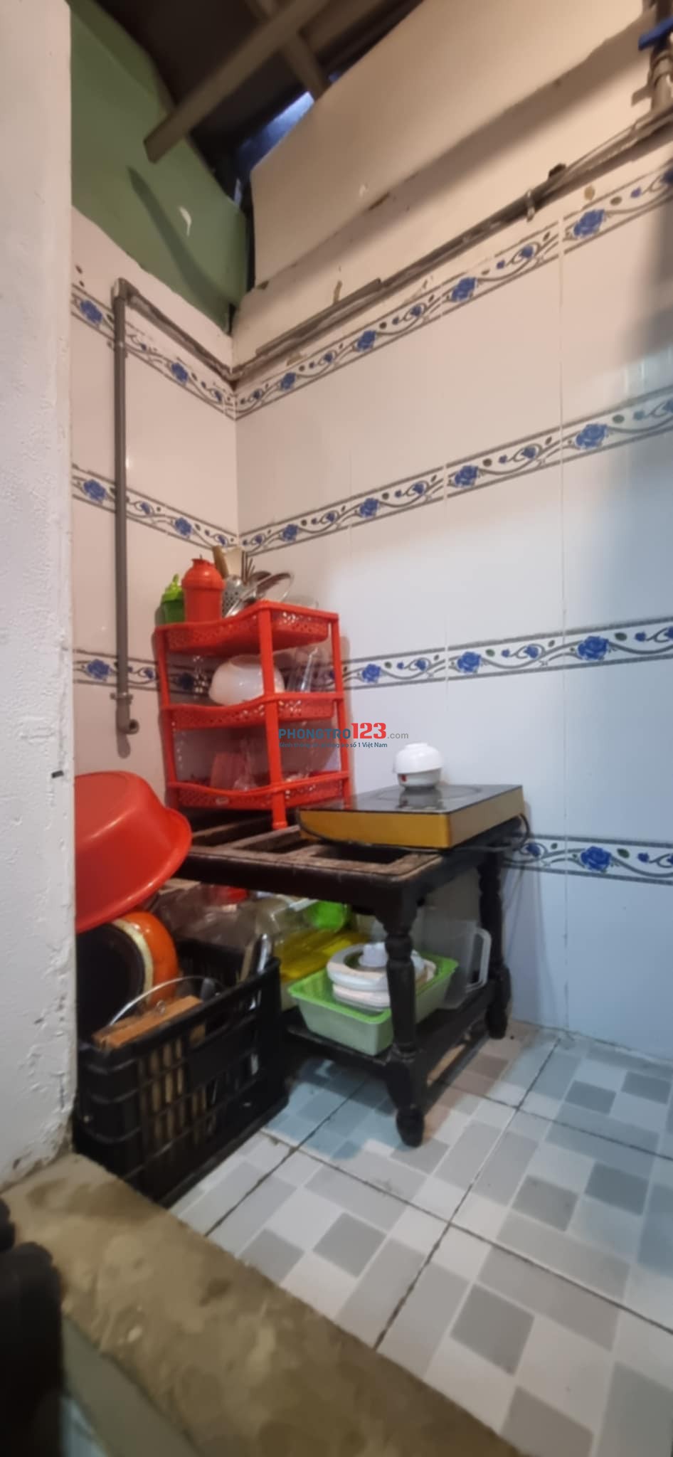 PASS PHÒNG TÂN CẢNG BÌNH THẠNH