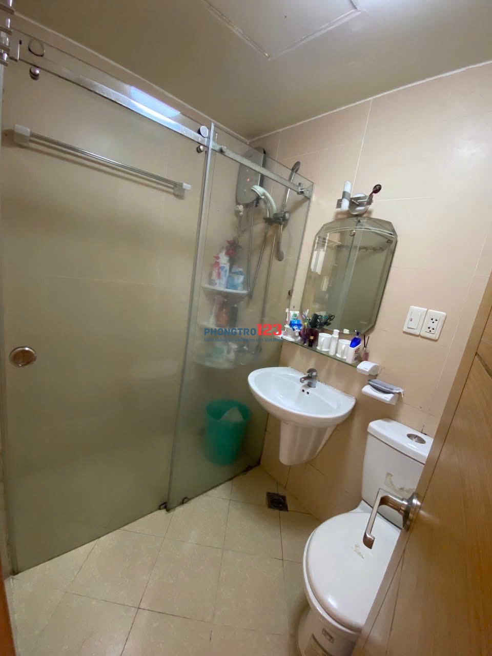 CC Ruby Garden, Nguyễn Sỹ Sách, P15, Tân Bình, 82m2, 2PN, 10tr/th