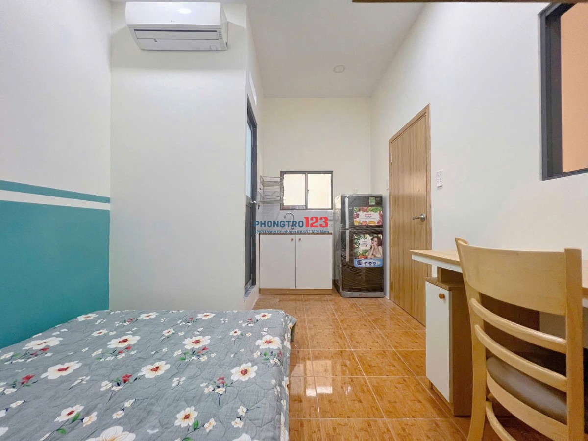 Cho thuê CHDV Lê Hồng Phong, P12, Q10. 5tr/tháng - 20m2
