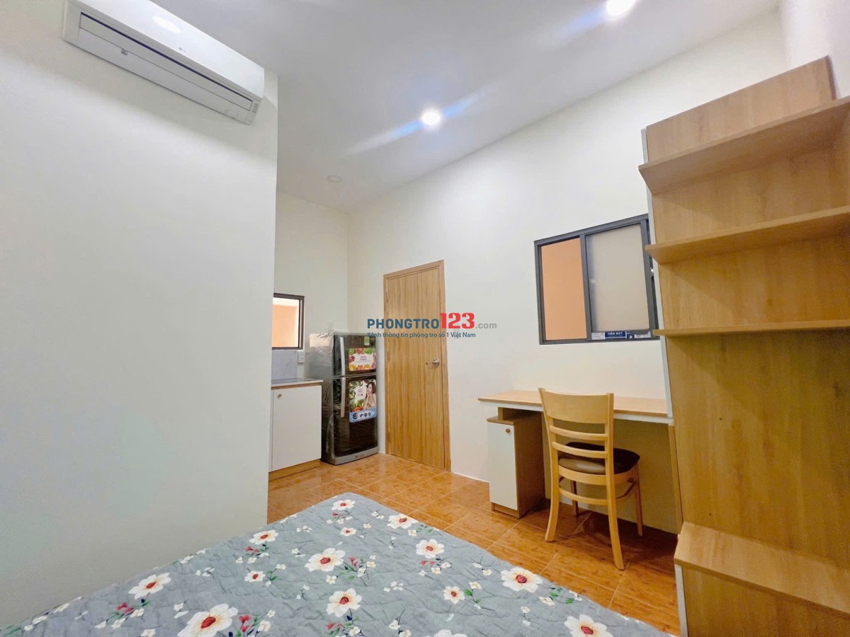 Cho thuê CHDV Lê Hồng Phong, P12, Q10. 5tr/tháng - 20m2