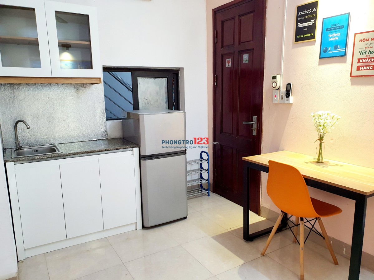 111 TRIỀU KHÚC - STUDIO FULL ĐỒ - CÁCH TRƯỜNG UTT 500M - NGAY ĐẦU NGÕ