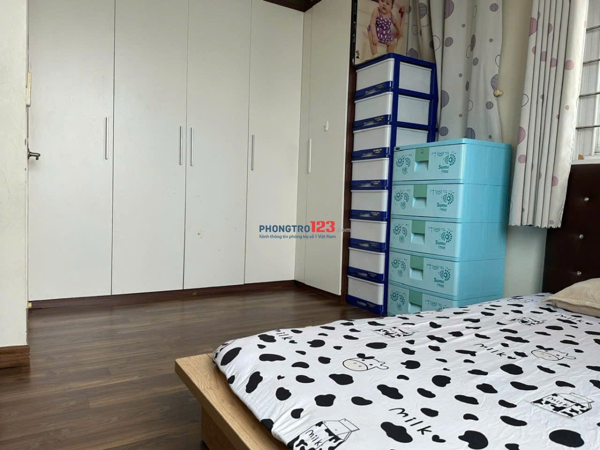 CC Ruby Garden, Nguyễn Sỹ Sách, P15, Tân Bình, 82m2, 2PN, 10tr/th