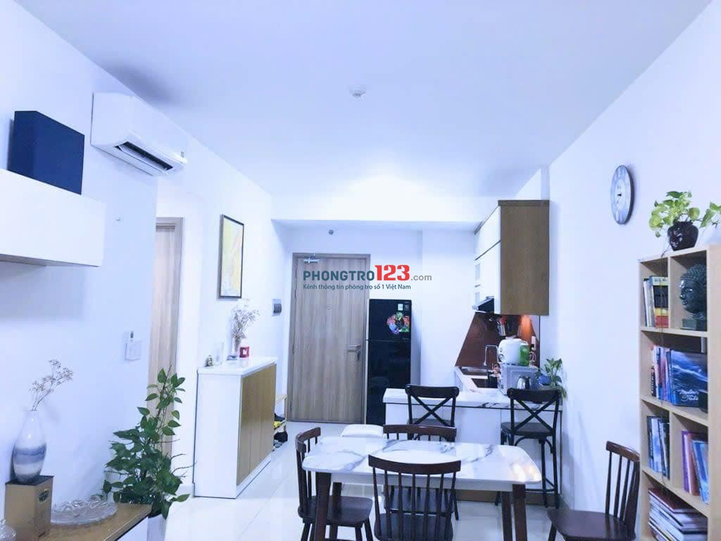 Cho thuê căn hộ Citisoho Cát Lái 2pn ở được ngay