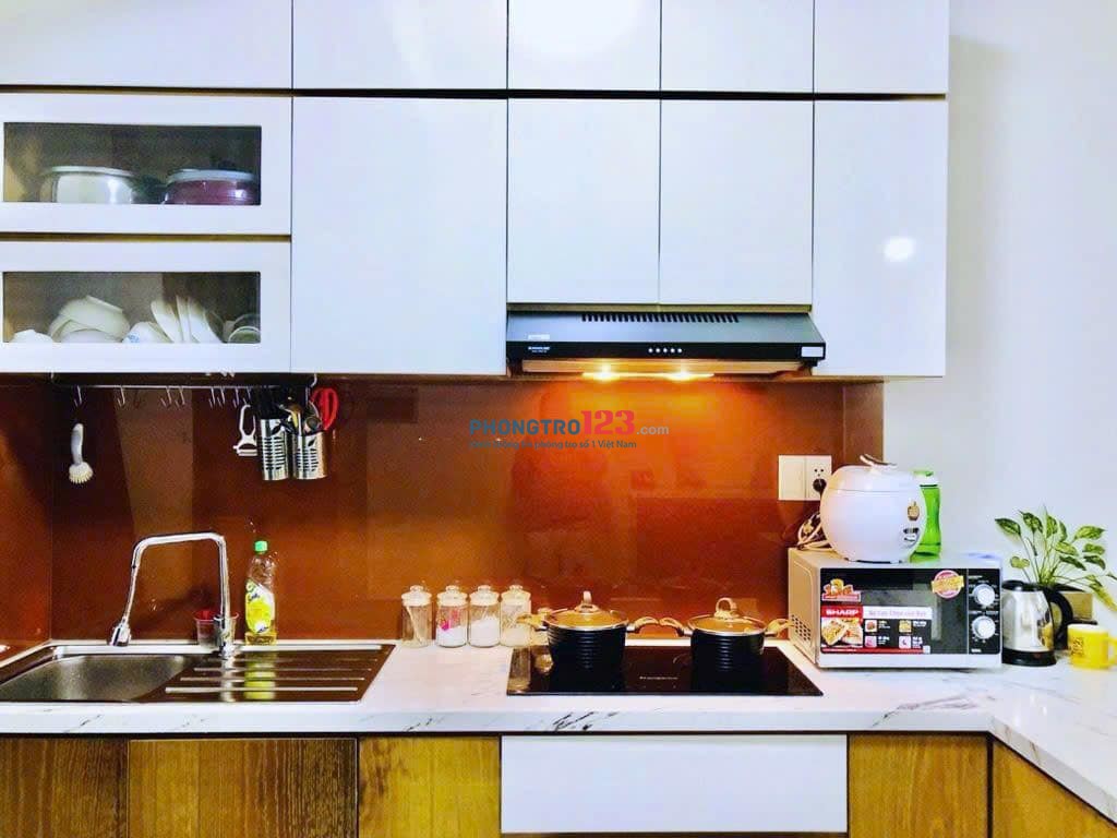 Cho thuê căn hộ Citisoho Cát Lái 2pn ở được ngay