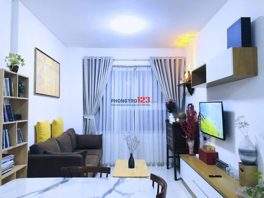 Cho thuê căn hộ Citisoho Cát Lái 2pn ở được ngay