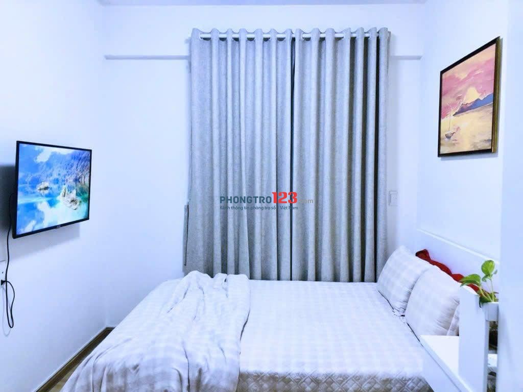 Cho thuê căn hộ Citisoho Cát Lái 2pn ở được ngay