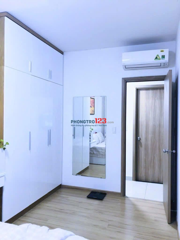 Cho thuê căn hộ Citisoho Cát Lái 2pn ở được ngay