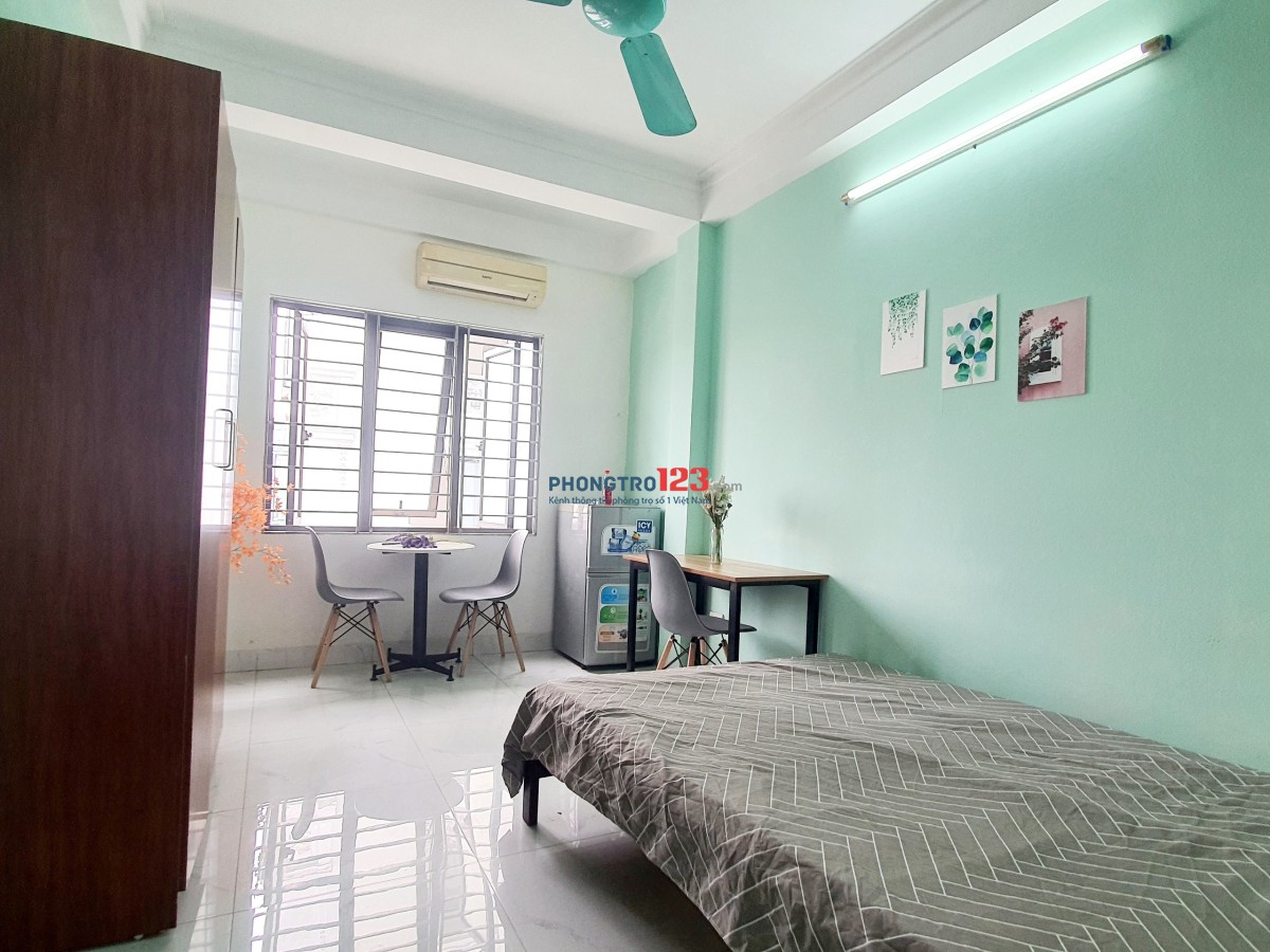 207 PHÙNG HƯNG - FULL NỘI THẤT - GẦN HỒ VĂN QUÁN - BỆNH VIỆN 103
