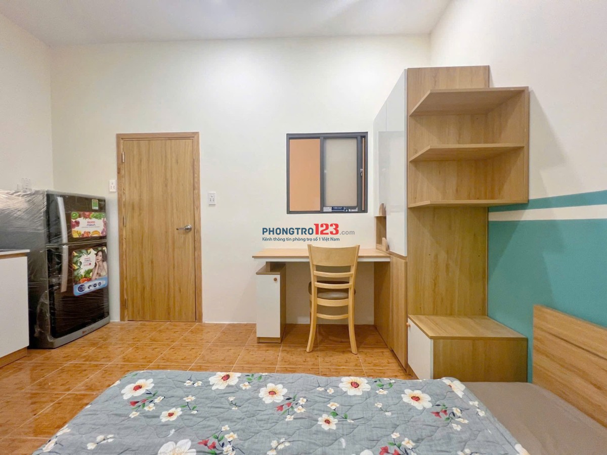 Cho thuê CHDV Lê Hồng Phong, P12, Q10. 5tr/tháng - 20m2