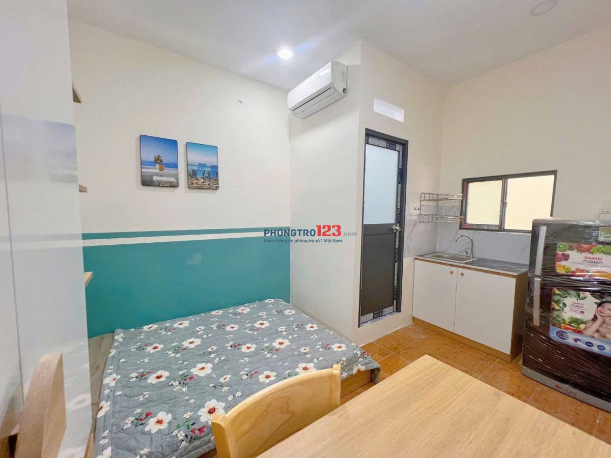 Cho thuê CHDV Lê Hồng Phong, P12, Q10. 5tr/tháng - 20m2