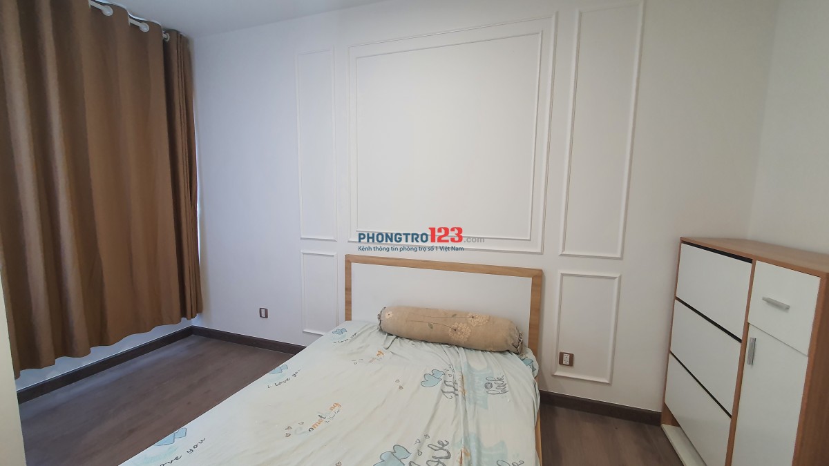 12 triệu/tháng - 3PN - Nội thất cơ bản - Căn hộ Boulevard Q7
