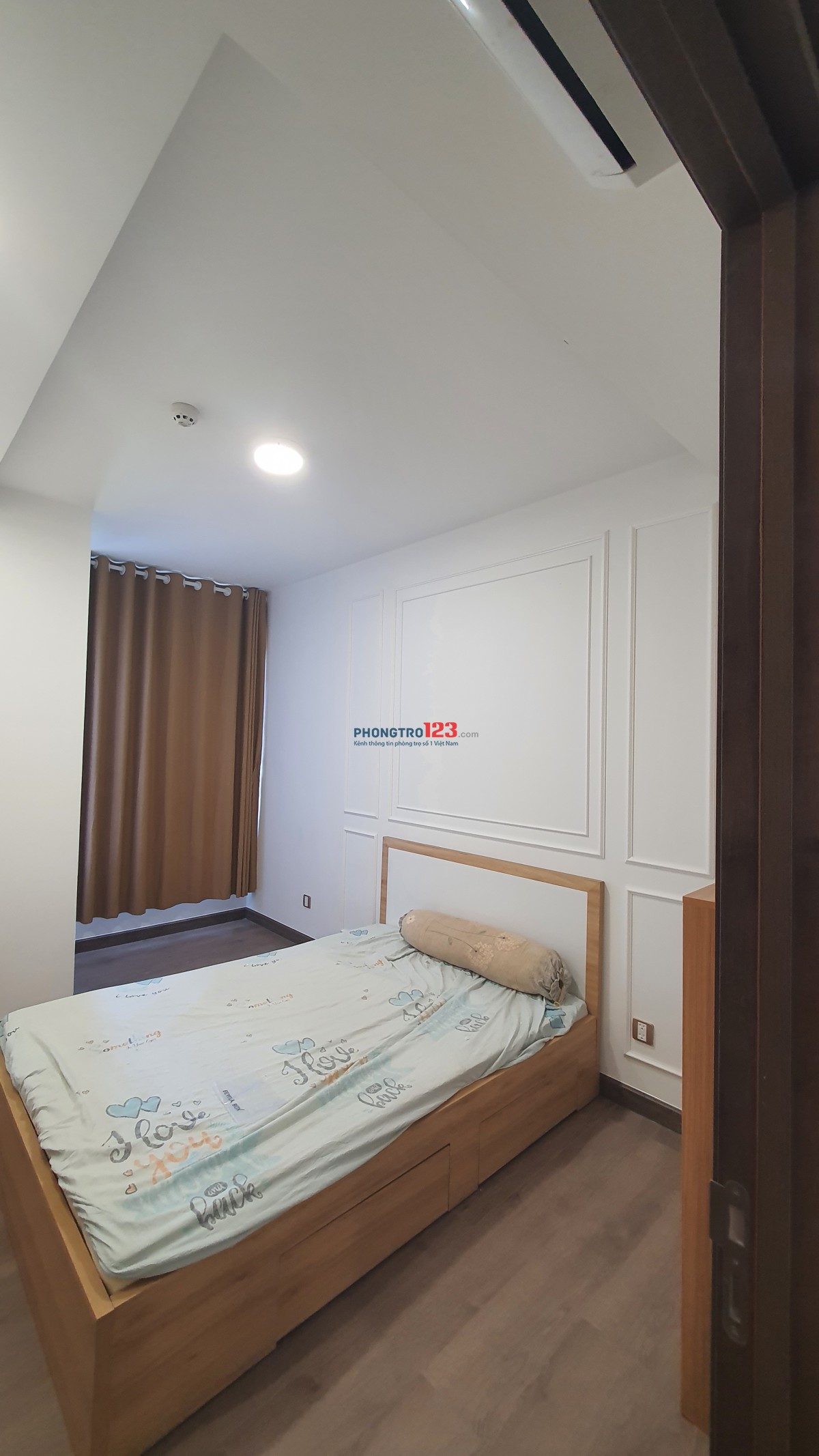 12 triệu/tháng - 3PN - Nội thất cơ bản - Căn hộ Boulevard Q7
