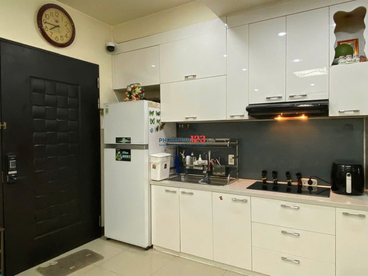 CC Ruby Garden, Nguyễn Sỹ Sách, P15, Tân Bình, 82m2, 2PN, 10tr/th