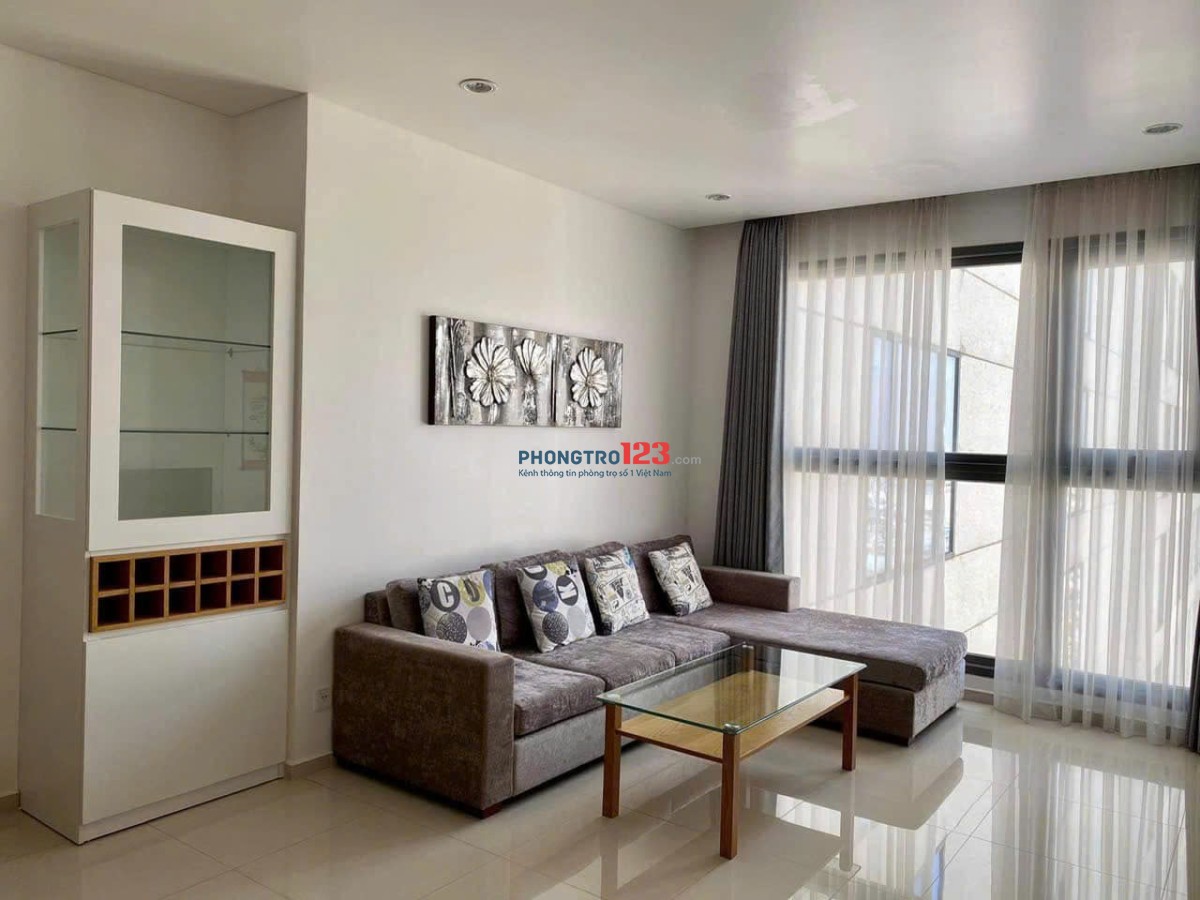 Chung cư Phúc Yên 1, tại quận Tân Bình, dt 93m2, có 2p ngủ, NT, 10tr, NT