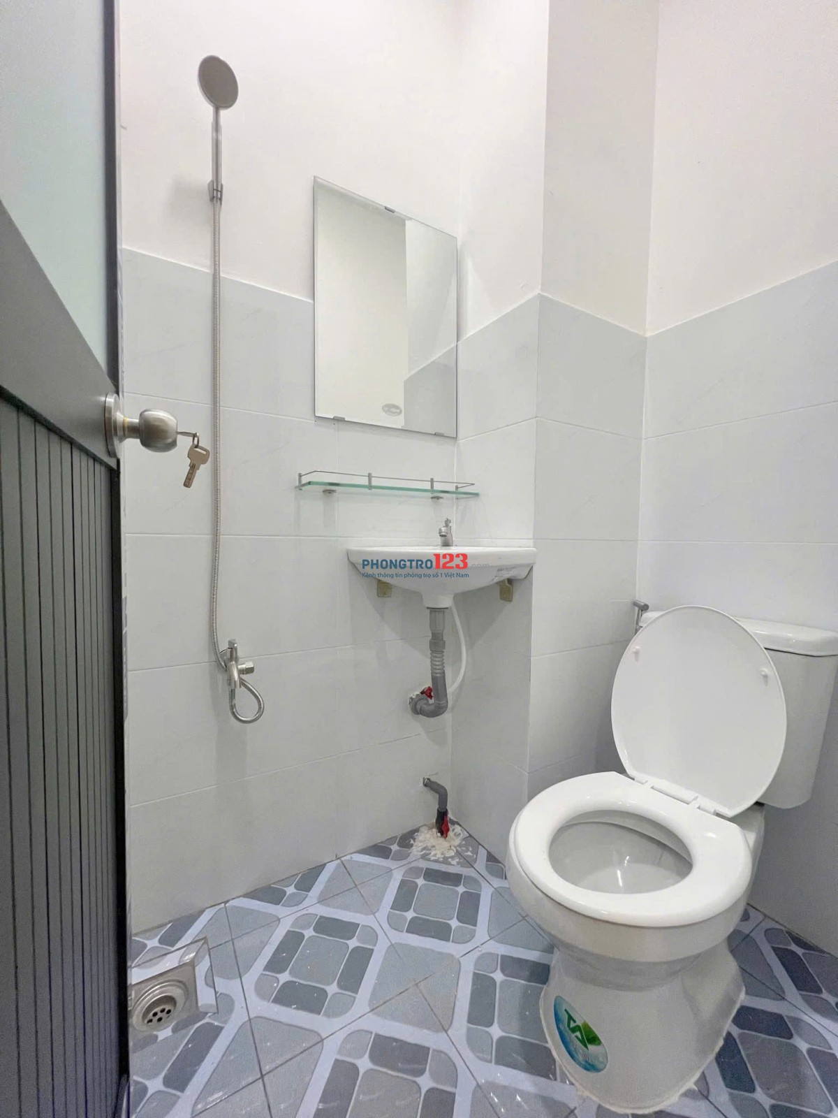 Cho thuê CHDV Lê Hồng Phong, P12, Q10. 5tr/tháng - 20m2