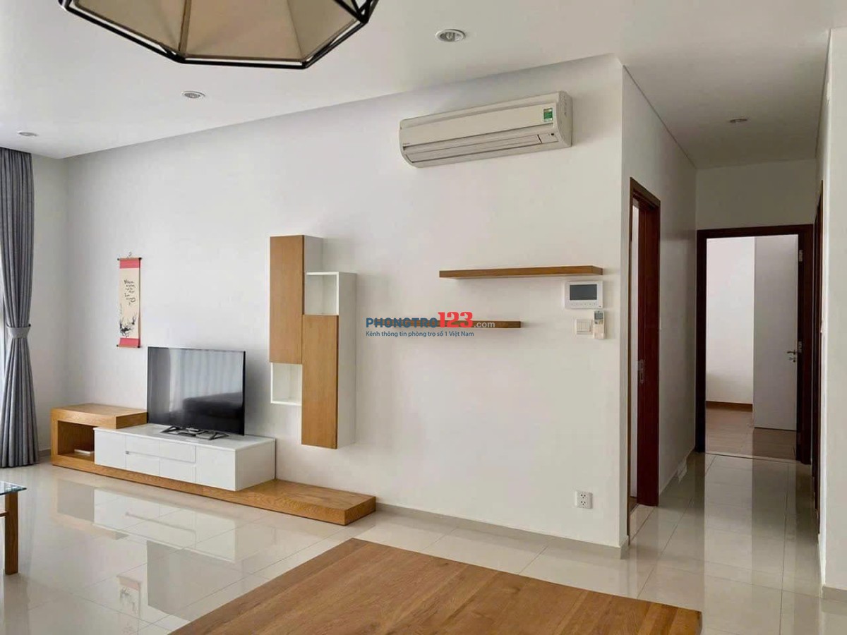 Chung cư Phúc Yên 1, tại quận Tân Bình, dt 93m2, có 2p ngủ, NT, 10tr, NT