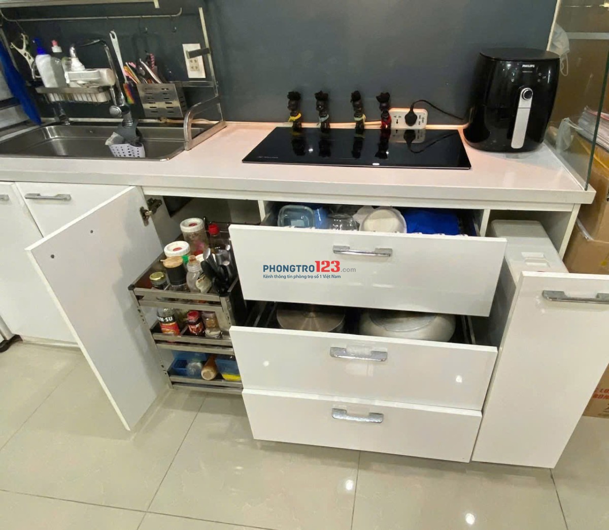 CC Ruby Garden, Nguyễn Sỹ Sách, P15, Tân Bình, 82m2, 2PN, 10tr/th