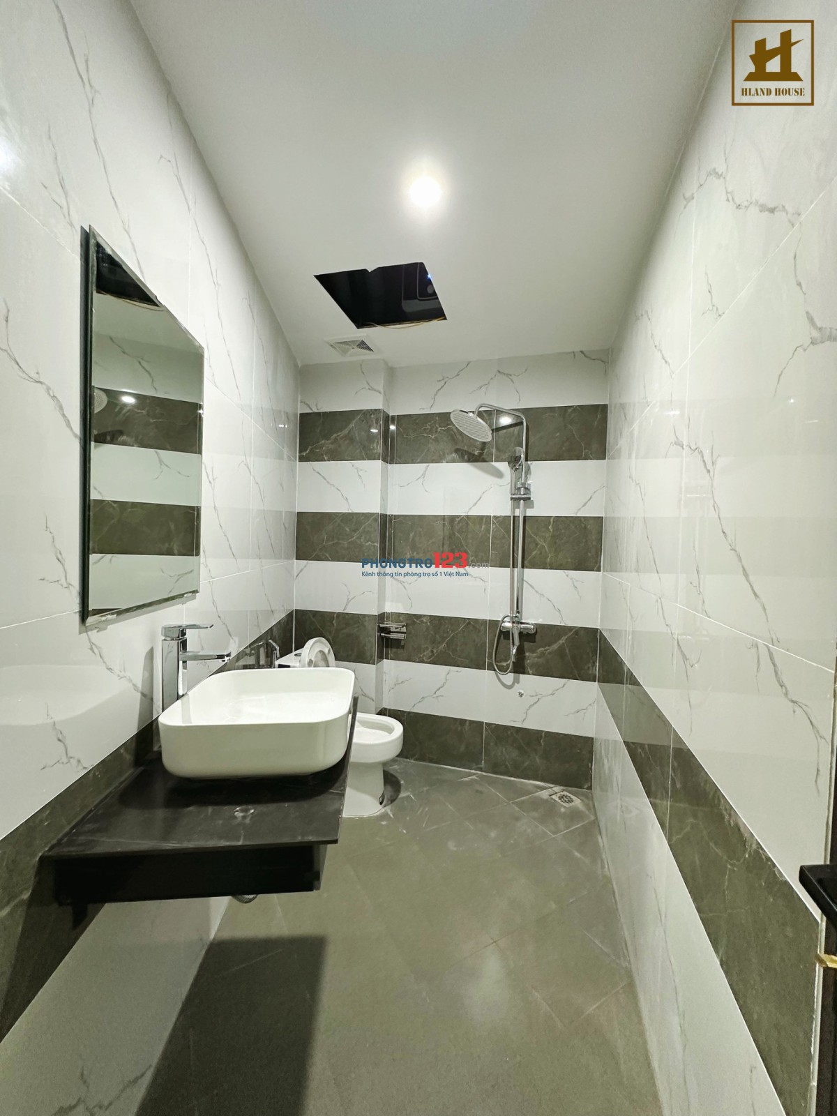 Phòng cho thuê ở Đường Yên Xá, Tân Triều, Thanh Trì, Hà Nội, chỉ 3,8 triệu/tháng với diện tích 25m2
