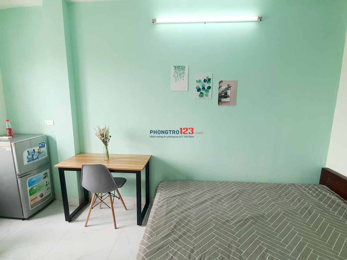 207 PHÙNG HƯNG - FULL NỘI THẤT - GẦN HỒ VĂN QUÁN - BỆNH VIỆN 103